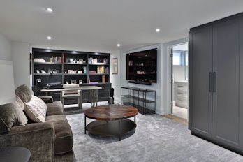 Finished Basements