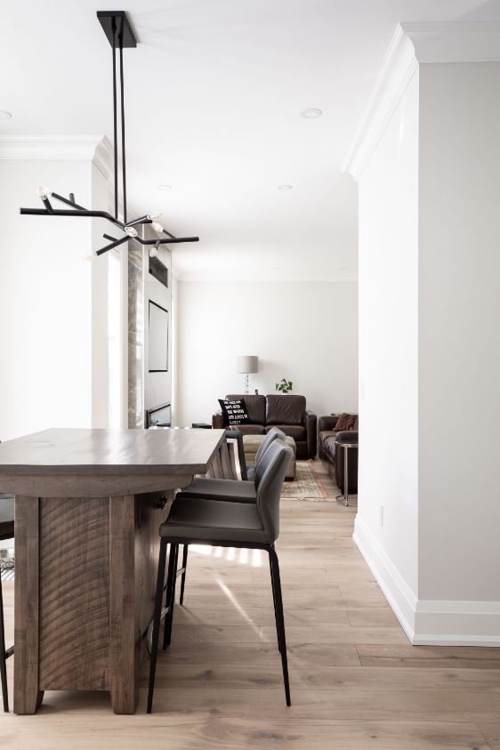 Breakfast Room