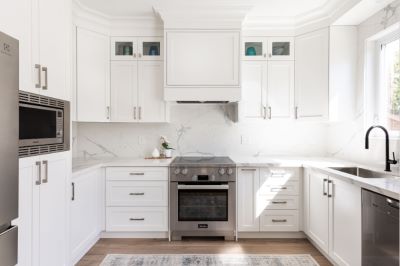 Remodeled Kitchen