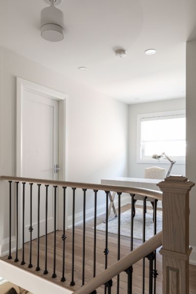 Upper Foyer